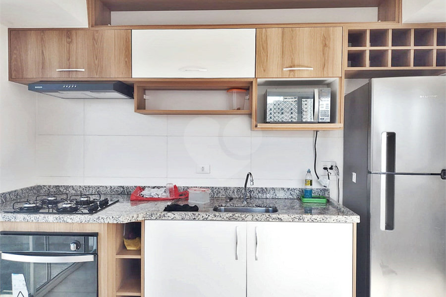 Apartamento à venda com 2 quartos em Tucuruvi, São Paulo, SP