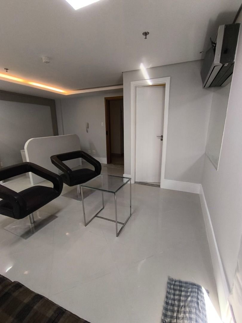 Sala para alugar, 50 m² por R$ 3.800,00/mês - Marapé - Santos/SP