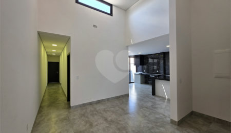 Casa à venda com 3 quartos, sendo 1 suíte,  no condomínio Reserva Ipanema I, Sorocaba - SP