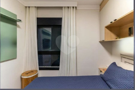 Apartamento à venda com 1 suíte em República, São Paulo, SP