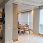 Apartamento para alugar com 3 suítes em Vila Gertrudes, São Paulo, SP