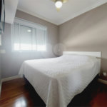 Apartamento à venda com 2 quartos, sendo 1 suíte, em Vila Anastácio, São Paulo, SP