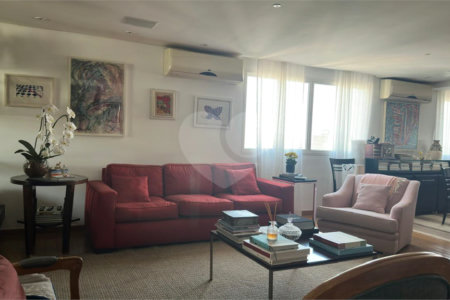 Apartamento à venda com 3 quartos, sendo 2 suítes, em Jardim Paulista, São Paulo, SP