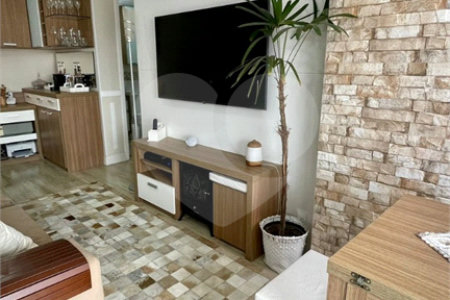 Apartamento à venda com 2 quartos em Tatuapé, São Paulo, SP