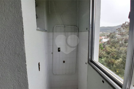 Apartamento à venda com 2 quartos em Campo Grande, Rio de Janeiro, RJ
