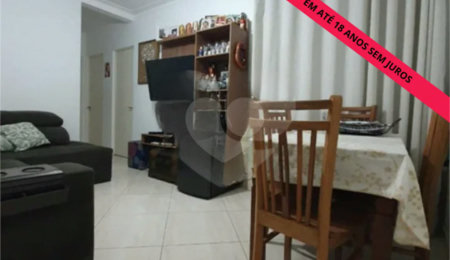 Apartamento à venda com 2 quartos em Vale do Sol, Piracicaba, SP