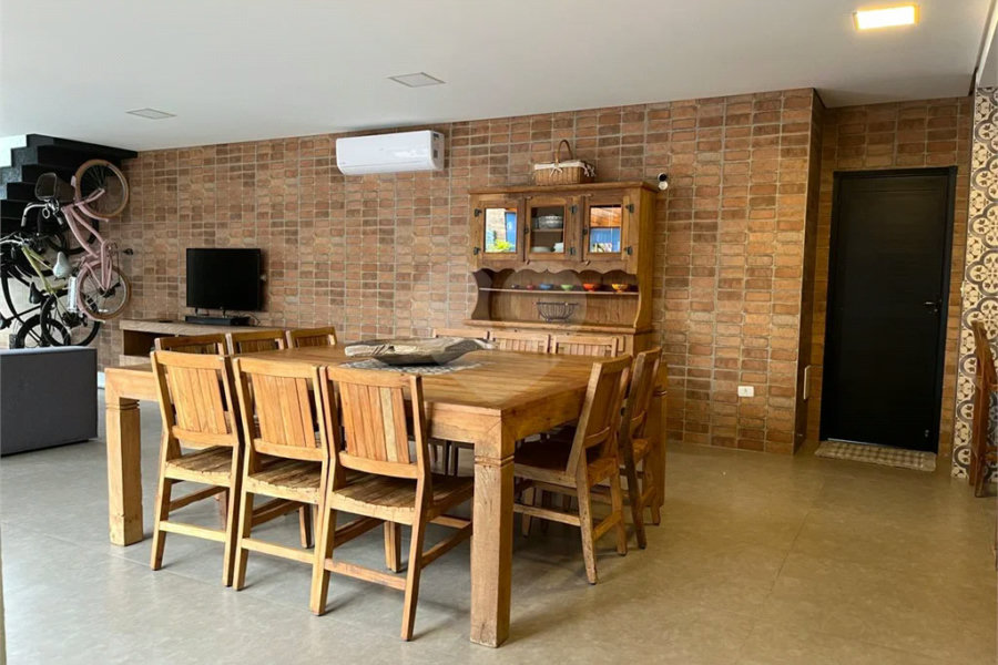 Casa à venda com 4 suítes em Boracéia, São Sebastião, SP