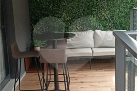 Apartamento à venda com 1 suíte em Pinheiros, São Paulo, SP