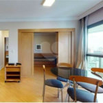Apartamento à venda ou para alugar com 2 quartos, sendo 1 suíte,  em Paraíso, São Paulo, SP
