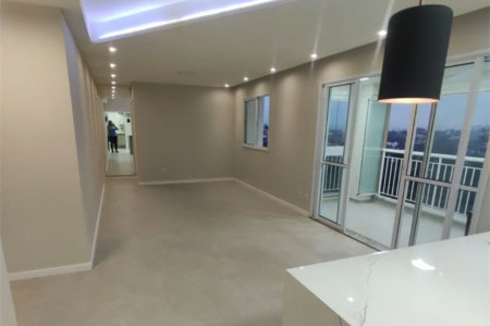 Apartamento à venda com 3 quartos, sendo 2 suítes,  em Jardim Arpoador, São Paulo, SP