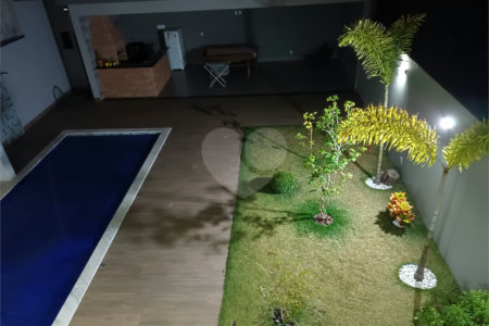 Casa à venda com 3 quartos, sendo 1 suíte, no condomínio Jardins Di Roma Piazza Venezia, Indaiatuba - SP