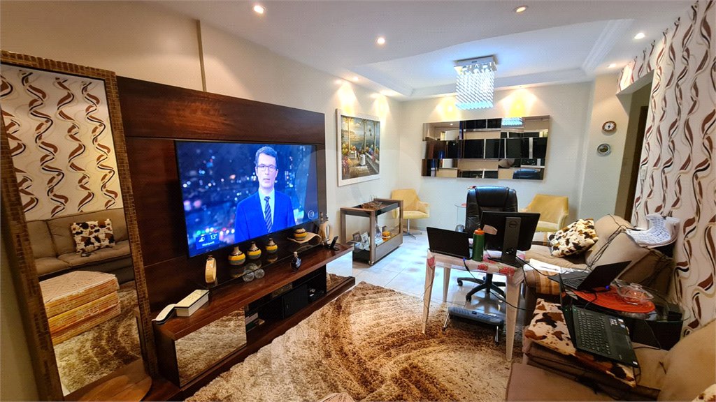 Apartamento à venda com 2 quartos em Sumarezinho, São Paulo, SP