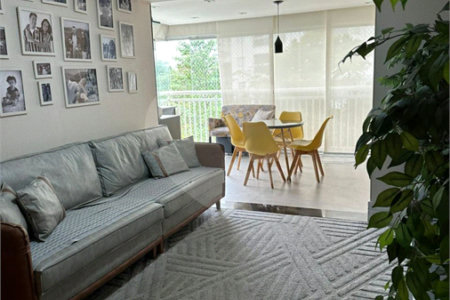 Apartamento à venda com 2 quartos, sendo 1 suíte, em Alto da Mooca, São Paulo, SP