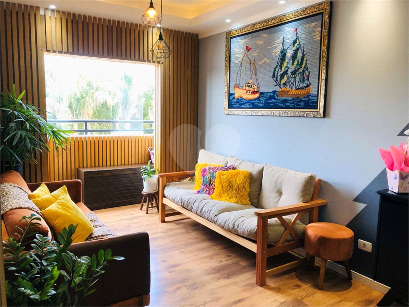 Apartamento à venda com 3 quartos, sendo 1 suíte,  em Mogi Moderno, Mogi das Cruzes, SP