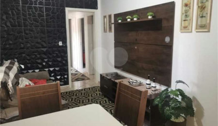 Apartamento à venda com 3 quartos em Vila Clementino, São Paulo, SP