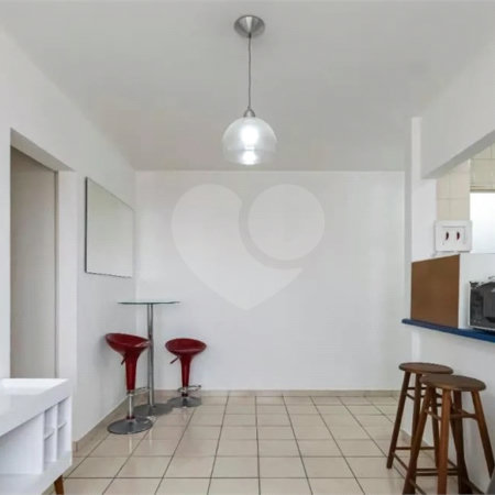 Apartamento à venda com 1 quarto em Aclimação, São Paulo, SP