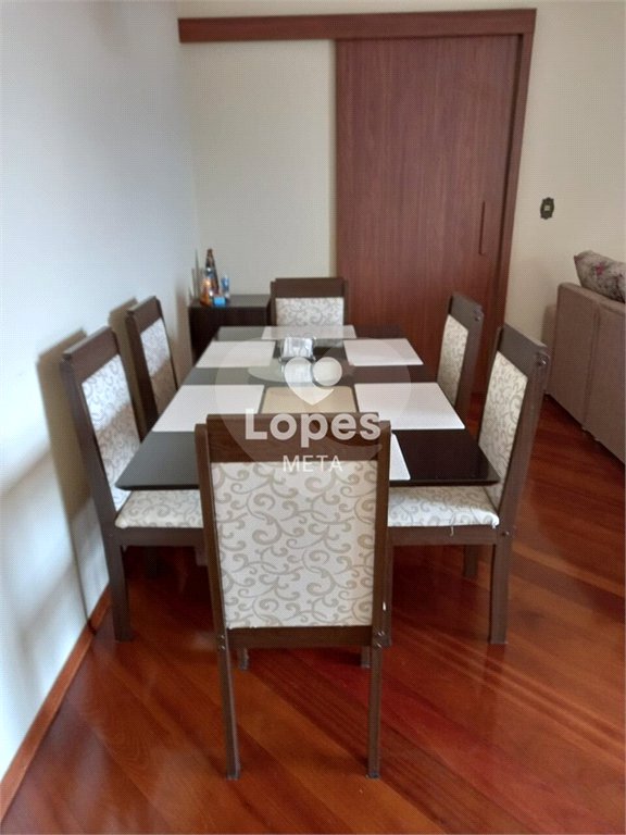 Apartamento à venda com 2 quartos em Bosque dos Eucaliptos, São José dos Campos, SP