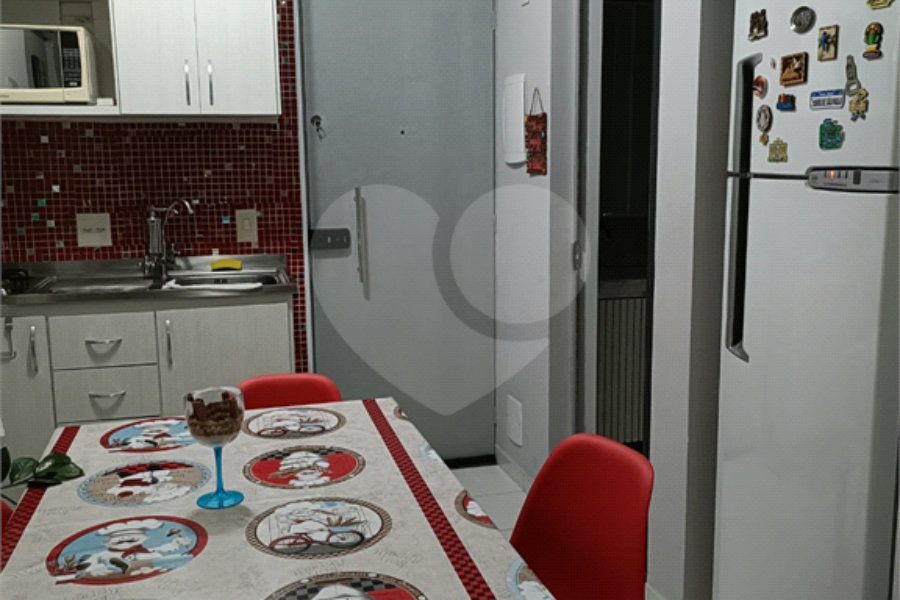 Apartamento à venda com 1 quarto em Brás, São Paulo, SP