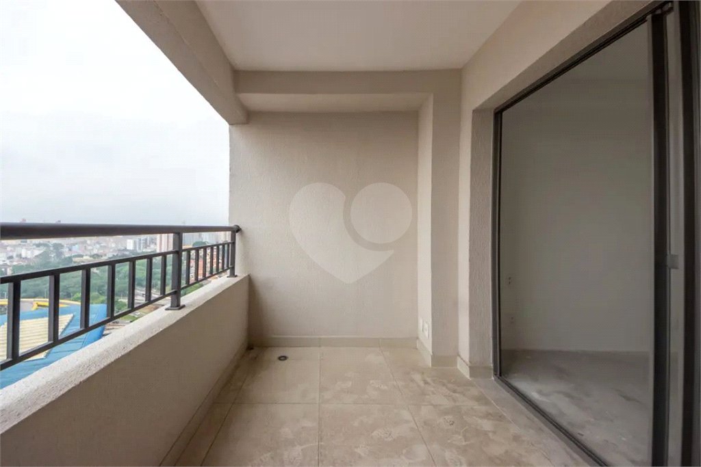 Apartamento à venda com 1 quarto em Sacomã, São Paulo, SP