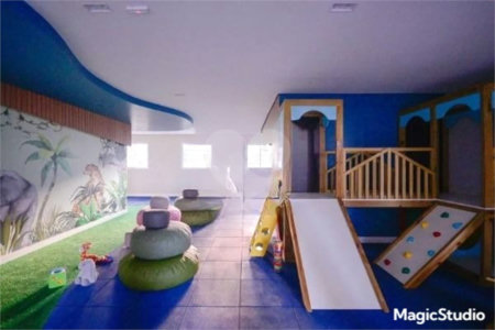 Apartamento à venda com 2 quartos em Vila Vermelha, São Paulo, SP