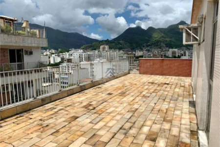 Cobertura à venda com 3 quartos, sendo 1 suíte, em Vila Isabel, Rio de Janeiro, RJ