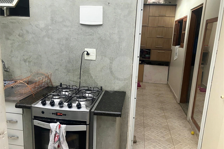 Casa Térrea à venda com 3 quartos em Tucuruvi, São Paulo, SP
