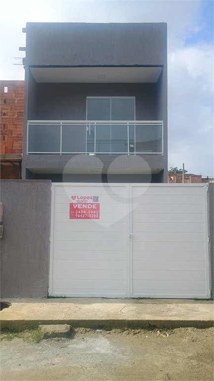 Casa à venda com 2 quartos no condomínio Dos Silvas, Rio de Janeiro - RJ