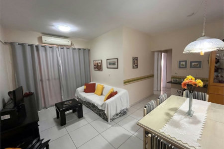 Apartamento à venda, 93 m² por R$ 350.000,00 - Enseada - Guarujá/SP