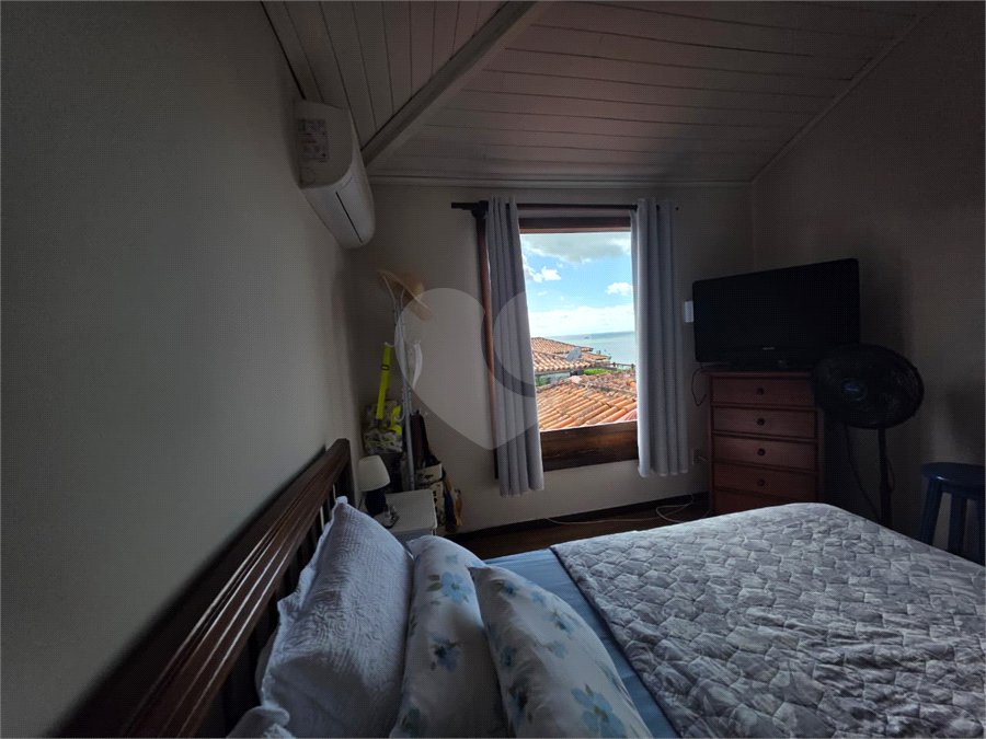 Casa em condomínio à venda com 2 quartos, sendo 1 suíte, em Praia Rasa, Armação dos Búzios, RJ