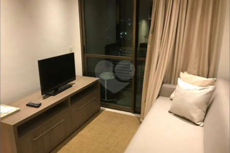 Apartamento à venda com 1 quarto em Curicica, Rio de Janeiro, RJ