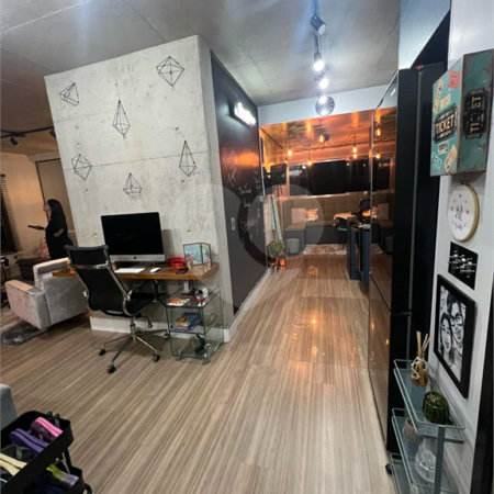 Apartamento à venda com 1 quarto em Usina Piratininga, São Paulo, SP