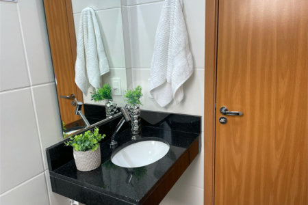 Apartamento à venda com 2 quartos em Jardim São Carlos, Sorocaba, SP