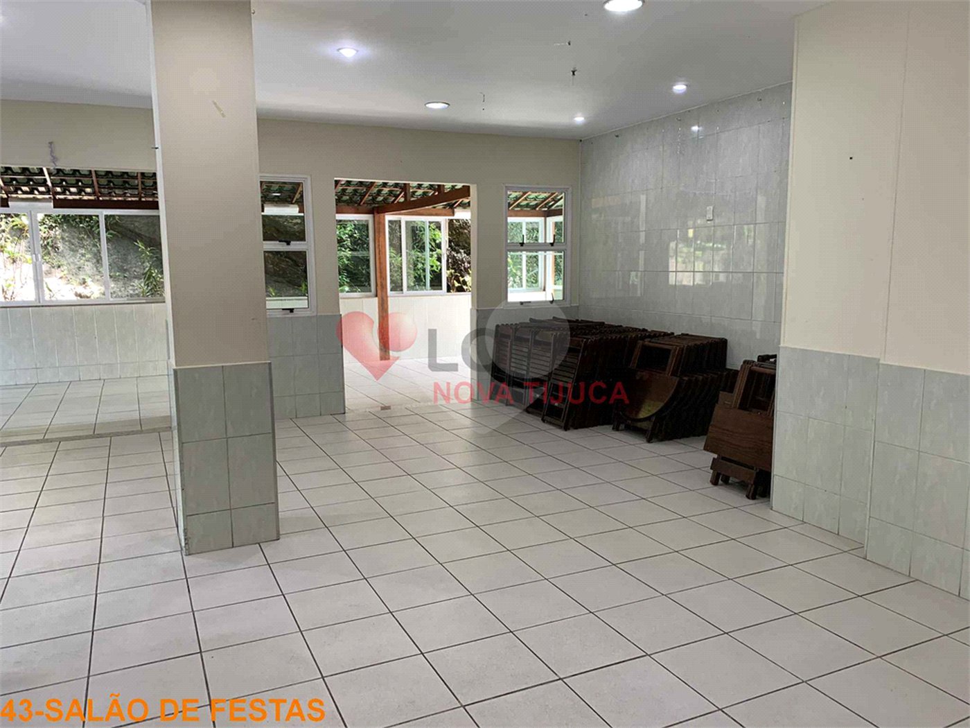 Cobertura à venda com 5 quartos, sendo 2 suítes, em Tijuca, Rio de Janeiro, RJ