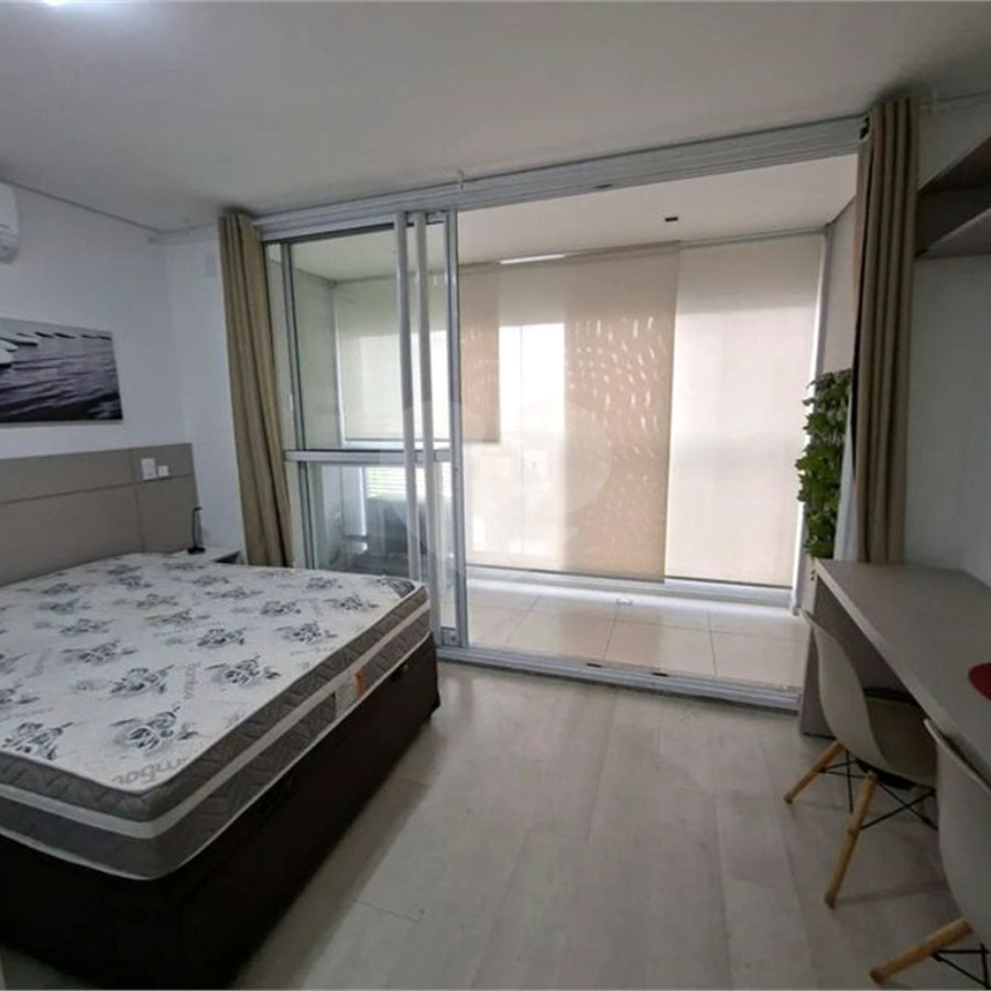 Apartamento para alugar com 1 quarto em Vila Clementino, São Paulo, SP