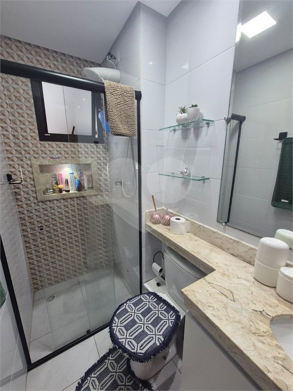 Casa à venda com 2 quartos no condomínio Castro Ramos, São Paulo - SP