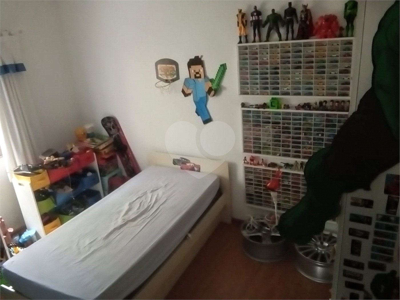 Casa de Vila à venda com 2 quartos, sendo 1 suíte, em Tucuruvi, São Paulo, SP