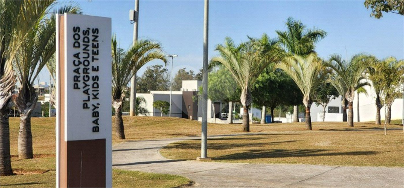 Terreno à venda no condomínio Alphaville Nova Esplanada 4, Votorantim - SP