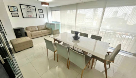 Apartamento à venda com 3 suítes em Parque São Jorge, São Paulo, SP