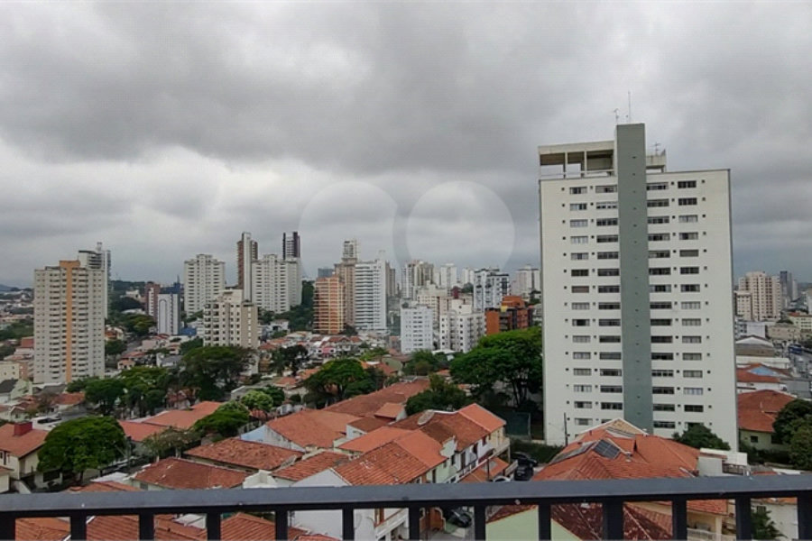 Apartamento à venda com 1 quarto em Santana, São Paulo, SP