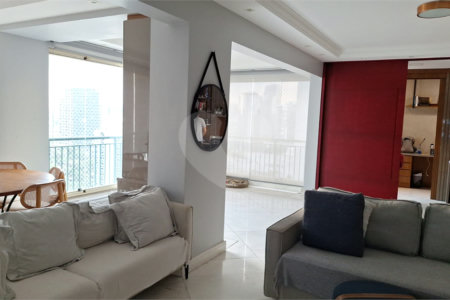 Apartamento para alugar com 3 suítes em Vila Gertrudes, São Paulo, SP