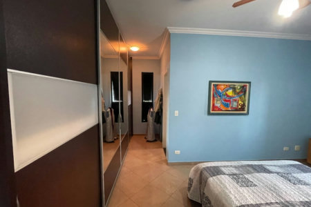 Apartamento com 4 dormitórios à venda, 290 m² por R$ 2.200.000,00 - Boqueirão - Santos/SP