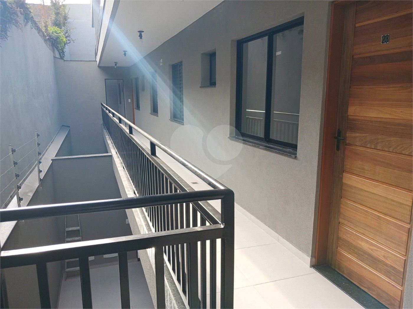 Casa para alugar com 1 quarto no condomínio Edificio Cometa, São Paulo - SP