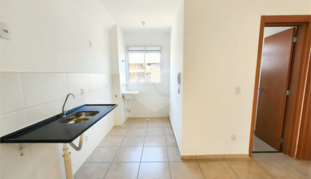 Apartamento à venda com 2 quartos em Chácaras Pedro Corrêa de Carvalho, Ribeirão Preto, SP
