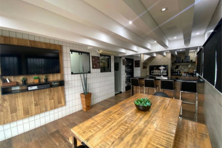 Apartamento Residencial à venda, Ponta da Praia, Santos - AP1478.