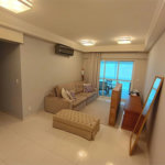 Apartamento Residencial para locação, Boqueirão, Santos - AP0256.