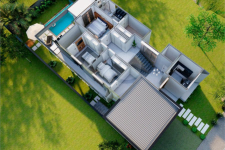 Casa à venda com 3 suítes no condomínio Residencial Bosque da Mata, Valinhos - SP