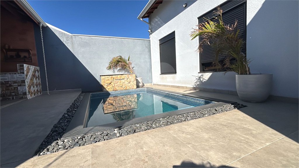 Casa Térrea à venda com 3 quartos, sendo 1 suíte,  em Jardim Esplanada II, Indaiatuba, SP