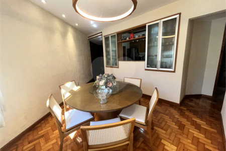 Cobertura à venda com 4 quartos, sendo 1 suíte,  em Rio Comprido, Rio de Janeiro, RJ