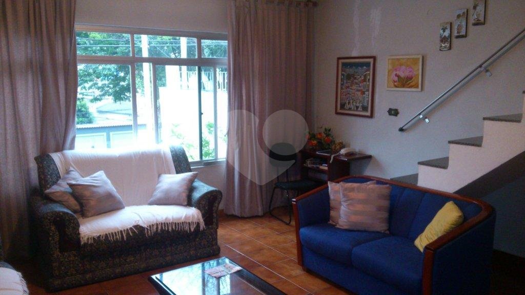 Sobrado à venda com 3 quartos, sendo 2 suítes, em Mandaqui, São Paulo, SP