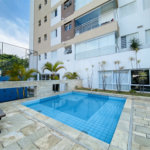 Apartamento à venda com 2 quartos, sendo 1 suíte,  no Centro, São Bernardo do Campo, SP
